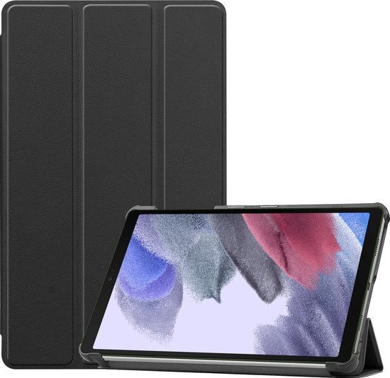 Samsung Tab A7 Lite Hoes Book Case Hoesje - Samsung Galaxy Tab A7 Lite Hoes... | bol.com
