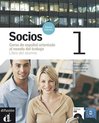 Socios - Nueva Edición 1 libro del alumno + mp3