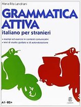 Grammatica Attiva - italiano per stranieri A1 - B2+