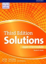 Solutions: Upper-Intermediate: Student's Book and Online Practice Pack