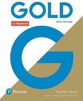 Annabell, C: Gold C1 Advanced New Edition Teacher's Book