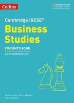 Cambridge IGCSe (TM) Business Studies Student's Book
