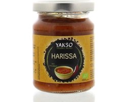 Yakso Harissa bio 125 Gram