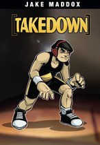 Jake Maddox Sports Stories - Takedown