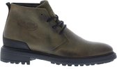 PME Legend Jetheed groen veterschoenen heren (PBO206038-614)