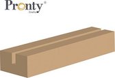 Pronty MDF Standaard 460.432.001 105x30 mm