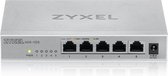 Zyxel MG-105 Non-géré 2.5G Ethernet (100/1000/2500) Acier