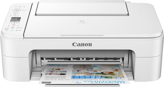 Canon PIXMA TS3351 - All-In-One Printer - Wit