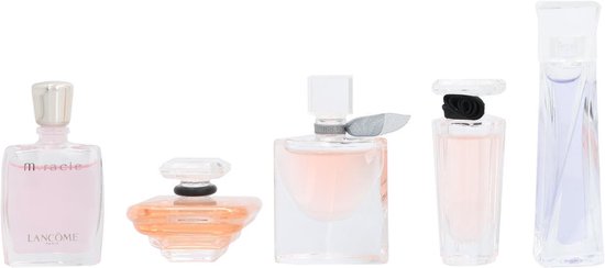 Lancôme La Collection de Parfums Geschenkset - Miracle + Trésor + La Vie Est Belle + Trésor In Love + Hypnôse - Lancôme