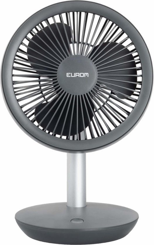 Eurom ventilator Vento Cordless fan