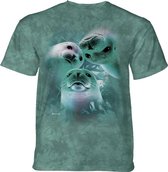 T-shirt Sea Lion Trio KIDS L