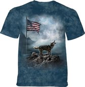 T-shirt American Storm Wolf 3XL