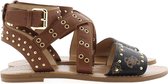 Guess Sandalen Cevie Sandal Bruin Maat:40