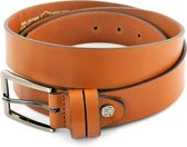 XXL Belts Herenriem 1956 - Cognac - 145 cm