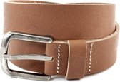 Cowboysbelt Herenriem Jeans 403001 - Cognac - 95 cm