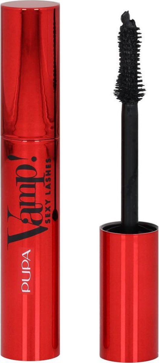 Pupa Vamp! Mascara sexy Lashes-12 ml Sexy Black