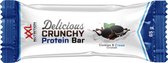 Delicious Crunchy Protein Bar Cookies & Cream Crunch 12 pack
