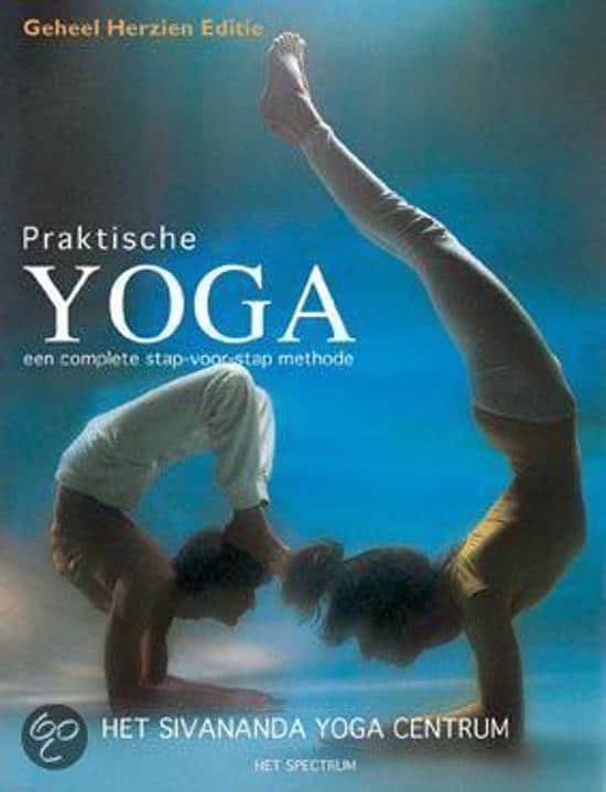Praktische Yoga - cover