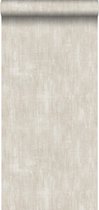 ESTAhome behang geschilderd effect zand beige - 127638 - 53 cm x 10,05 m