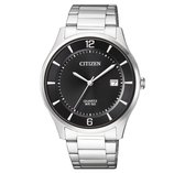 Citizen  BD0041-89E Horloge - Staal - Zilverkleurig - Ø 39 mm