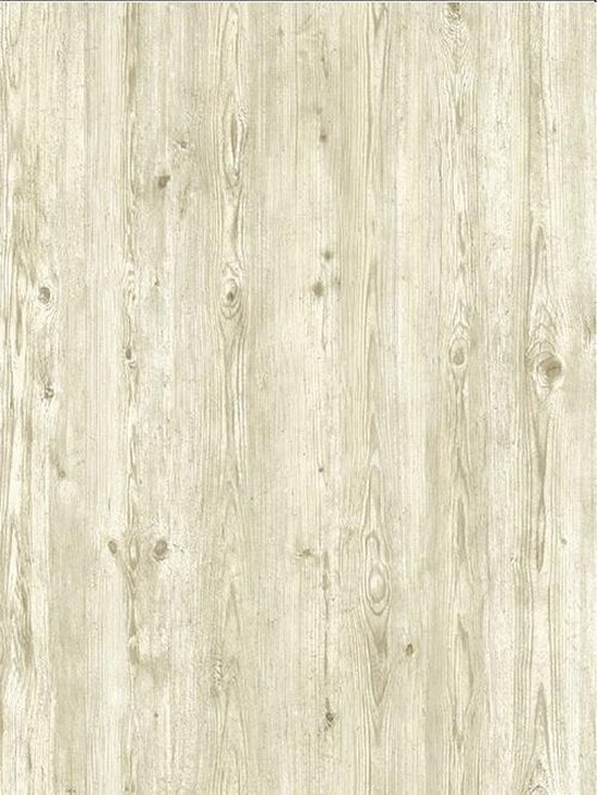 Decopatch papier houtpatroon berken