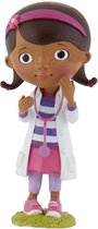 Juratoys Figurine Docteur La Peluche - Disney - 8 Cm