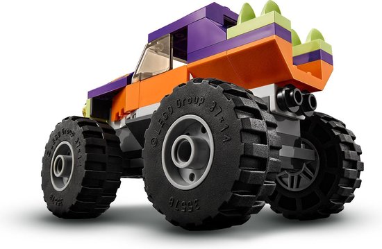 LEGO City Monstertruck - 60251 - LEGO