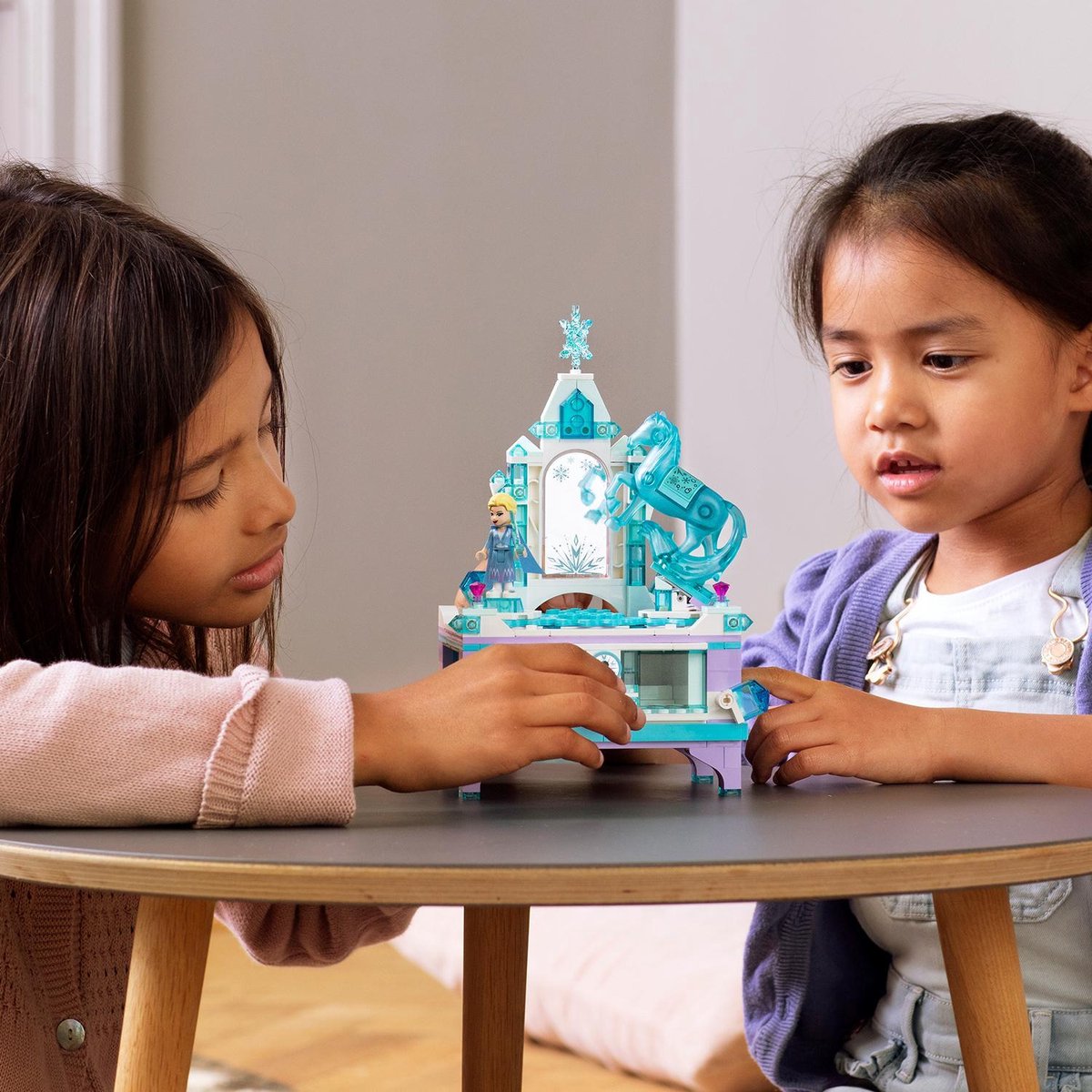 LEGO Disney Frozen 2 Elsa’s sieradendooscreatie 41168 — afbeelding 11