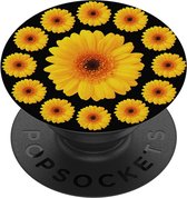 PopSockets iMoshion PopGrip - Yellow Daisy