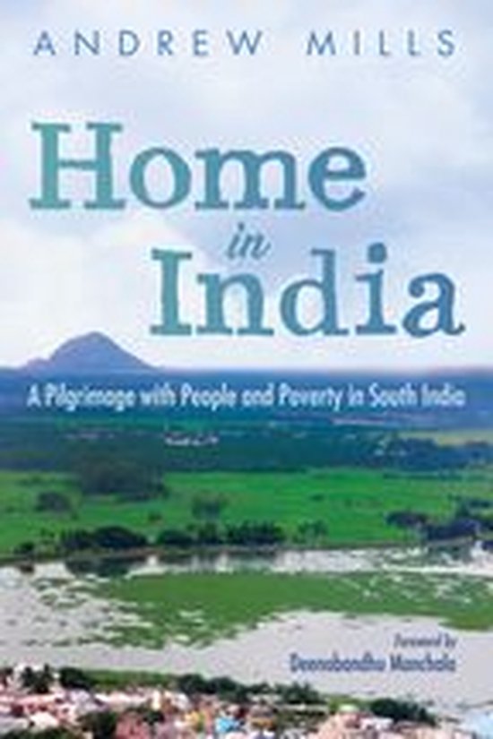 Home in India - cover