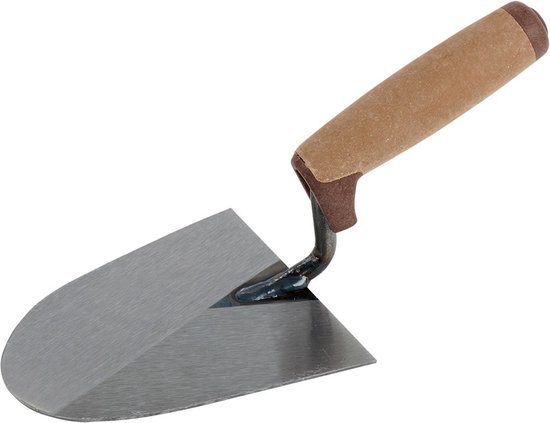 Truelle de maçonnerie Super Prof Pure Right 180mm