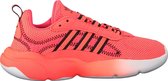 Adidas Haiwee C Lage sneakers - Meisjes - Oranje - Maat 28
