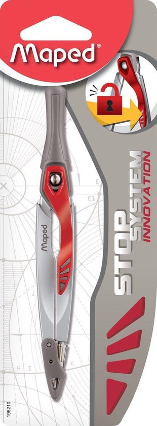 Stop System Innovation passer met 2 mm vulling
