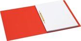 Snelhechter Secolor A4 225gr rood - 10 stuks