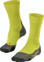 FALKE TK2 Heren Sokken - Geel - Maat 44-45