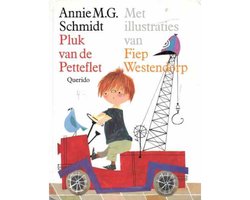 foto van Pluk van de Petteflet | Annie M.G. Schmidt