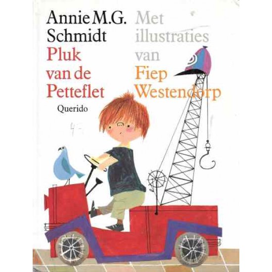 Pluk van de Petteflet | Annie M.G. Schmidt