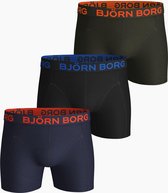 Bjorn Borg Boxershort 3 Pack Neon Maat Xs