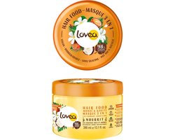 Lovea 3-in-1 Haarmasker - Monoï & Shea
