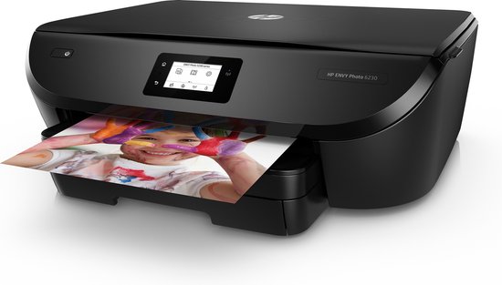 HP ENVY Photo 6230 - All-in-One Fotoprinter - HP