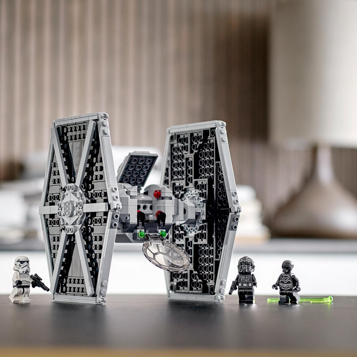 LEGO Star Wars Imperial TIE Fighter™ 75300 — afbeelding 3