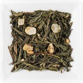 Huis van Thee -  Groene thee - Pure Energy - 100 gram in bewaarblik