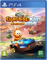 Garfield Kart: Furious Racing - PS4