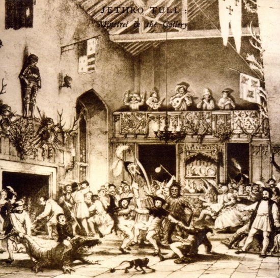 Minstrel In The Gallery
