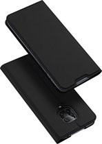 Xiaomi Redmi Note 9 Pro hoesje - Dux Ducis Skin Pro Book Case - Zwart