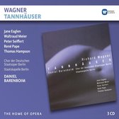 Wagner: Tannhauser (Home Of Opera)