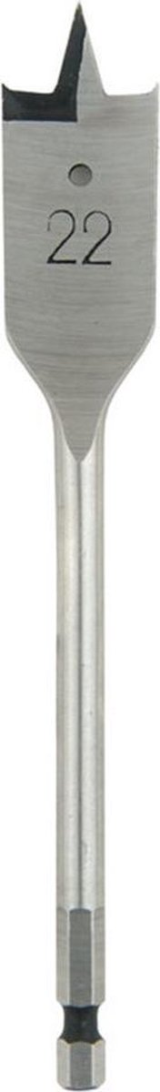Ivana Speedboor - Met 1/4†Bit-Aansluiting - 8.0x152mm