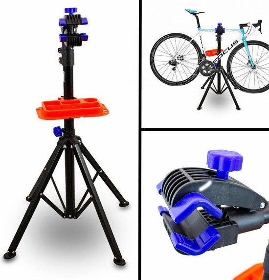 IPEB Fiets werkstandaards bank in hoogte verstelbare fiets reparatie