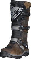 Forma Adventure Brown Motorcycle Boots 47