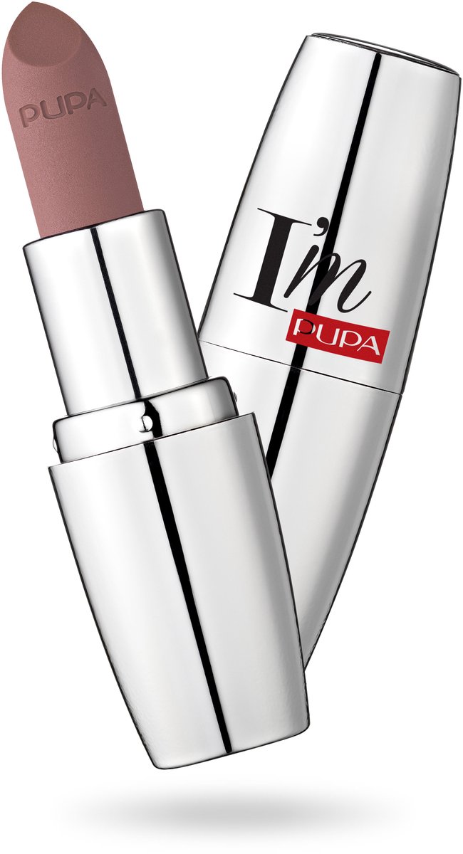Goedkoopste Pupa - I'm Matt Lipstick - 012 Angel Rose